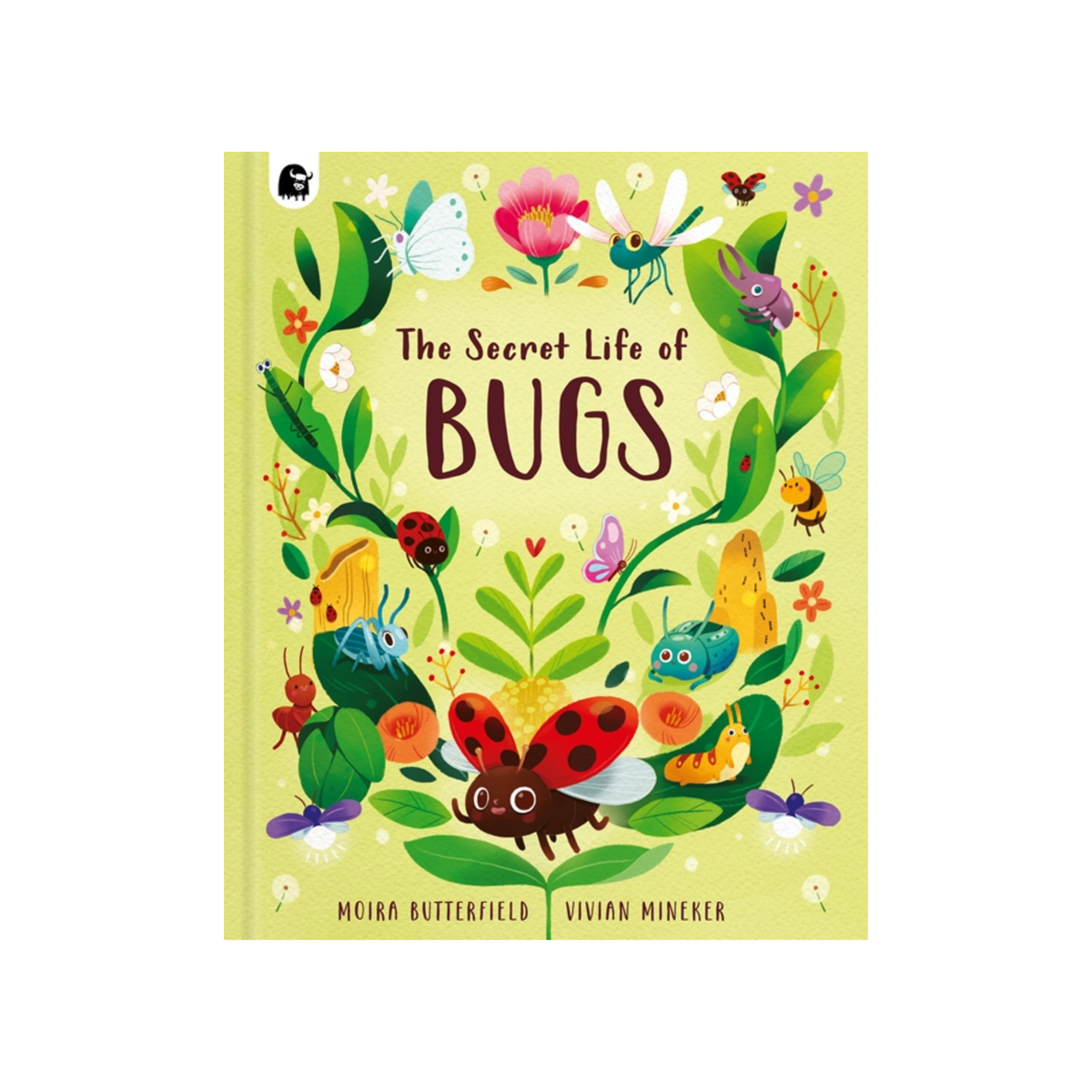The Secret Life of Bugs Book
