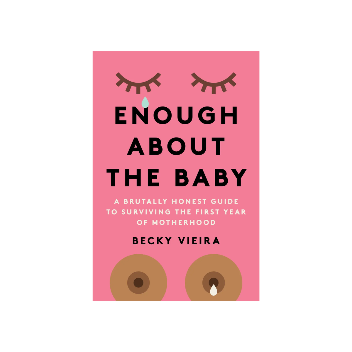 Enough About the Baby Book