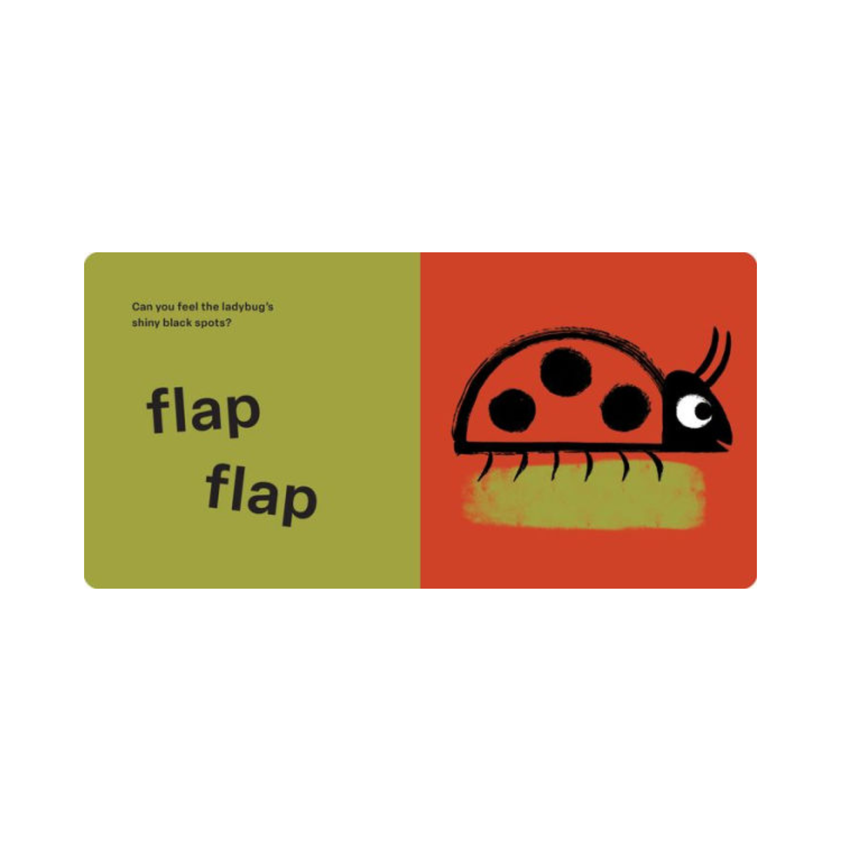 Spring Street Touch and Feel: Bugs Book