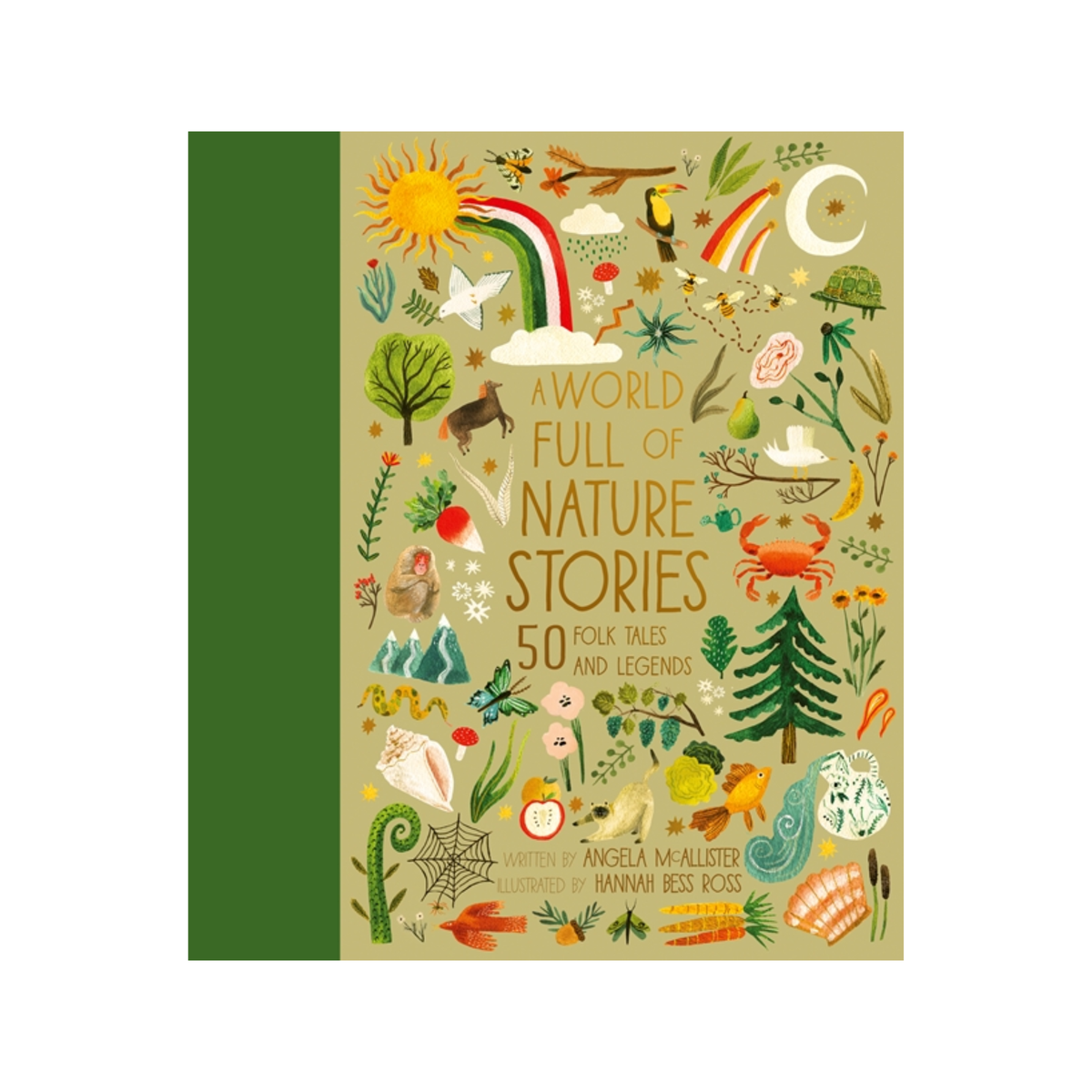 A World Full of Nature Stories