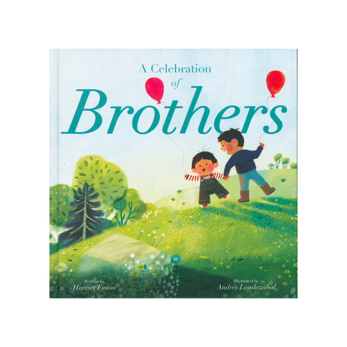 A Celebration of Brothers Book