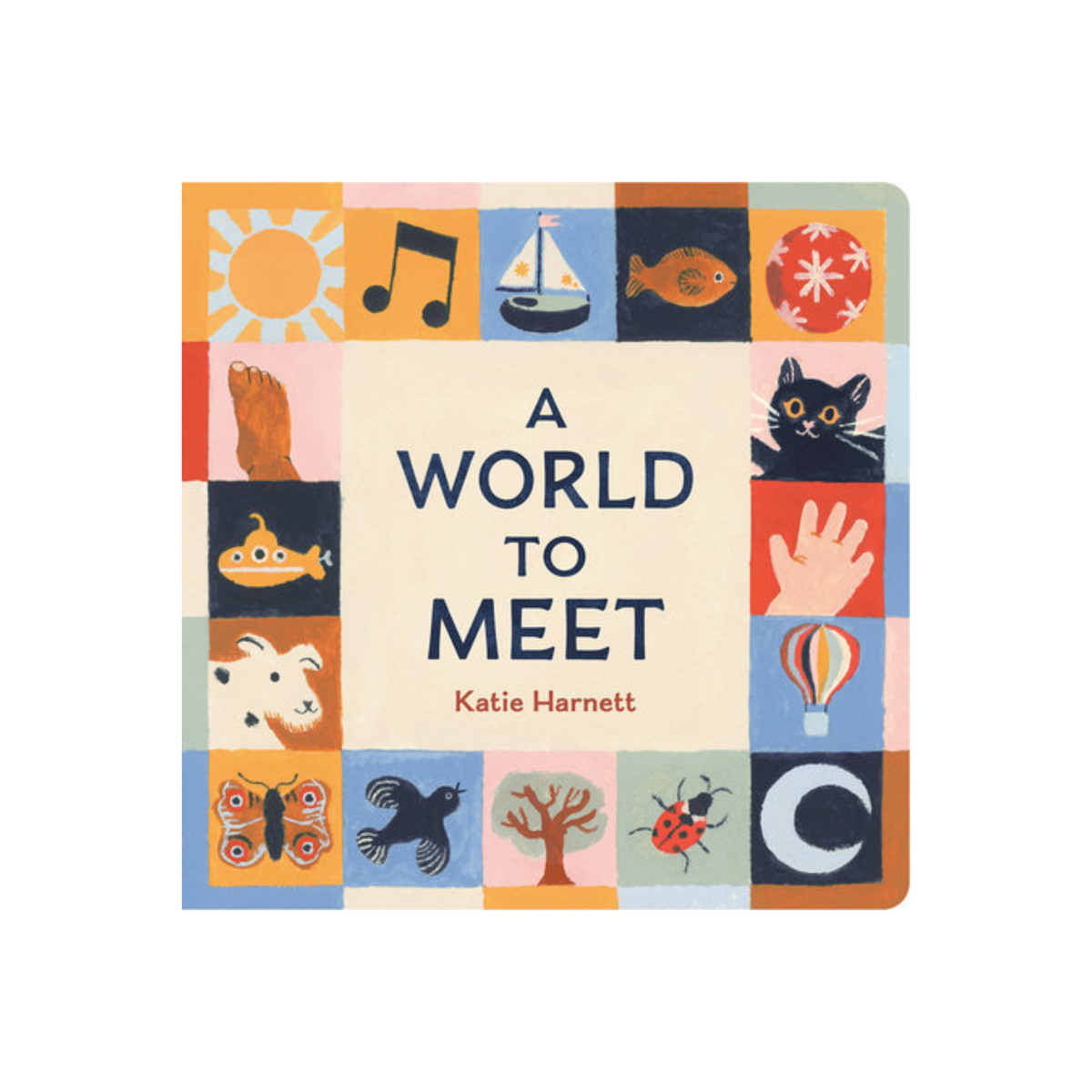 A World to Meet Book