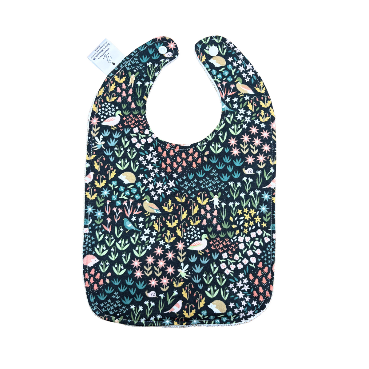 Baby and Toddler Bib