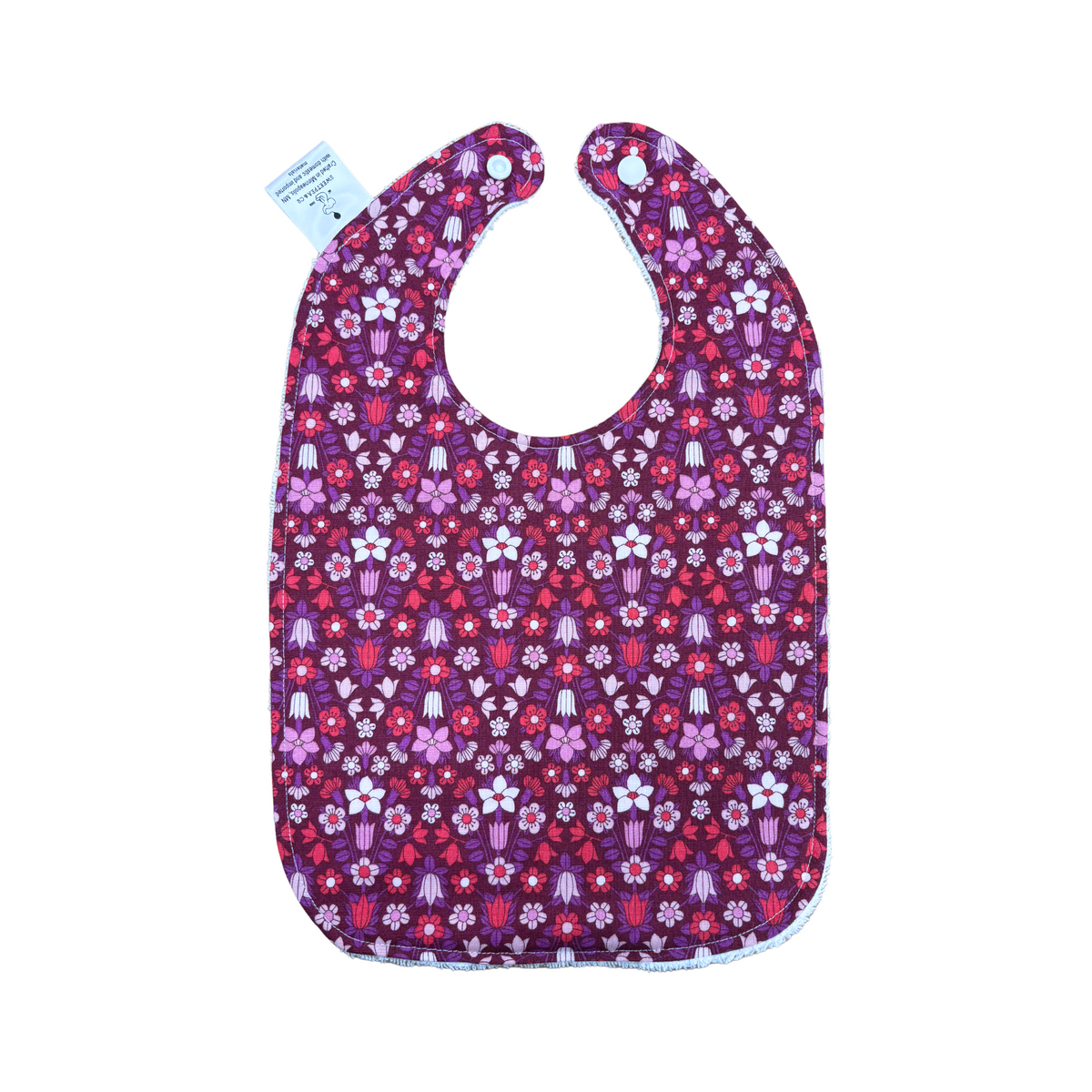 Baby and Toddler Bib