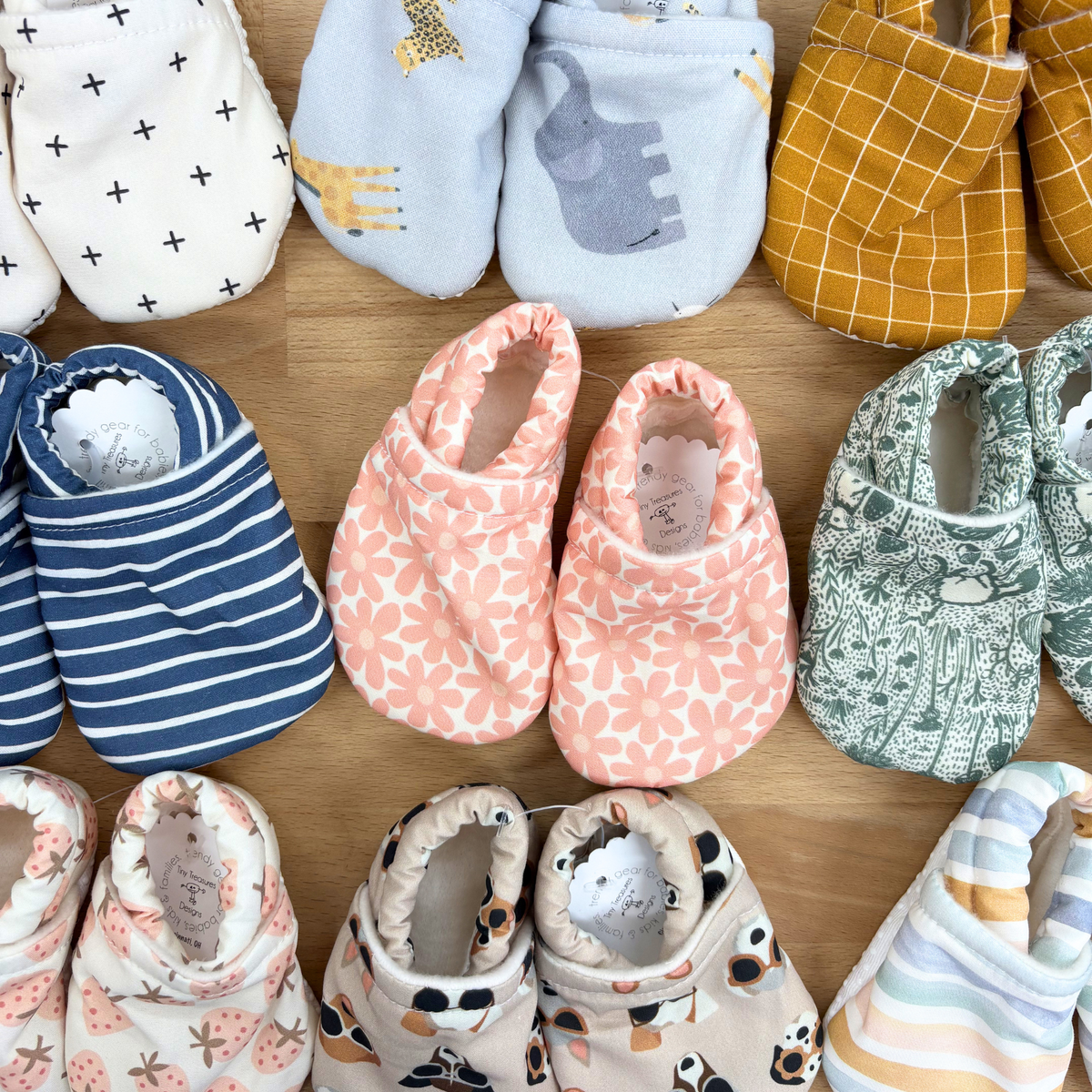 Baby Shoes