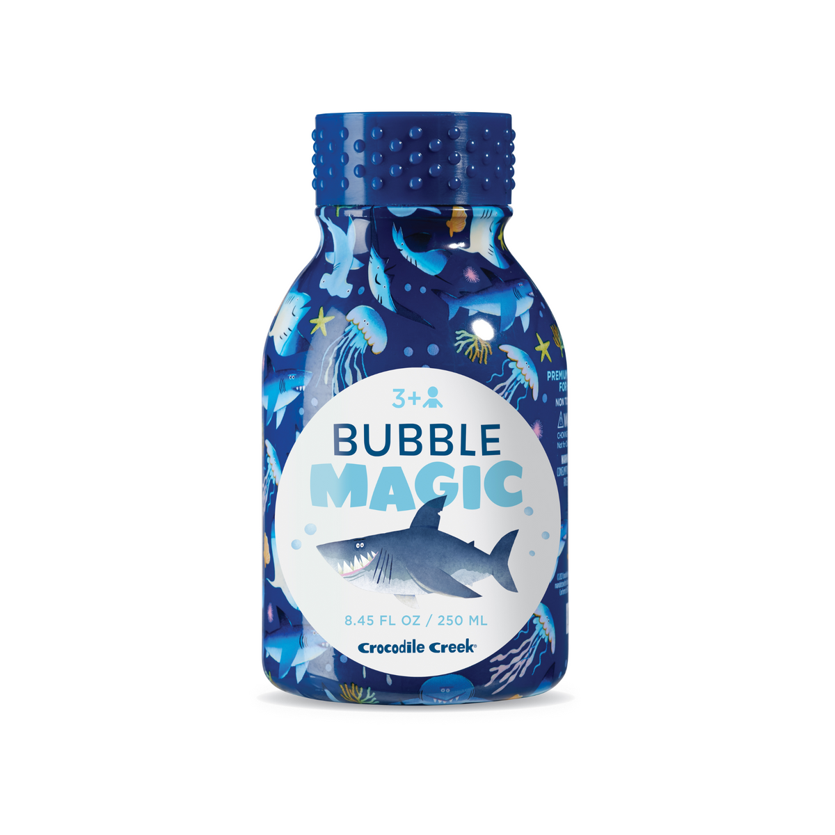 Bubbles - Sharks