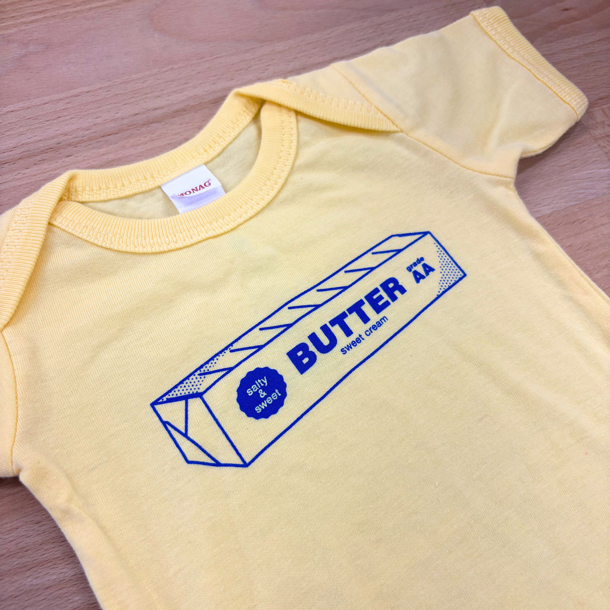 Butter Onesie