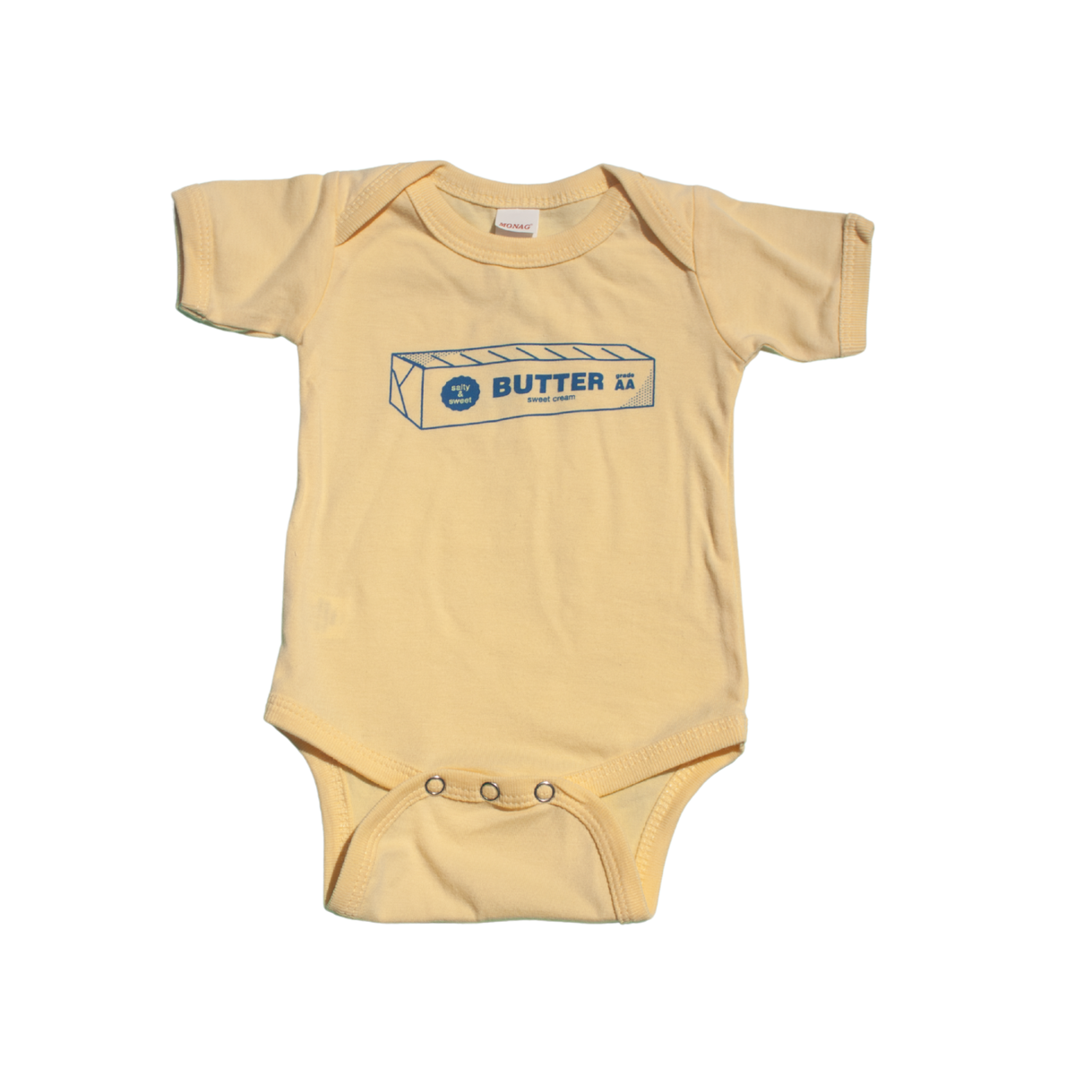 Butter Onesie