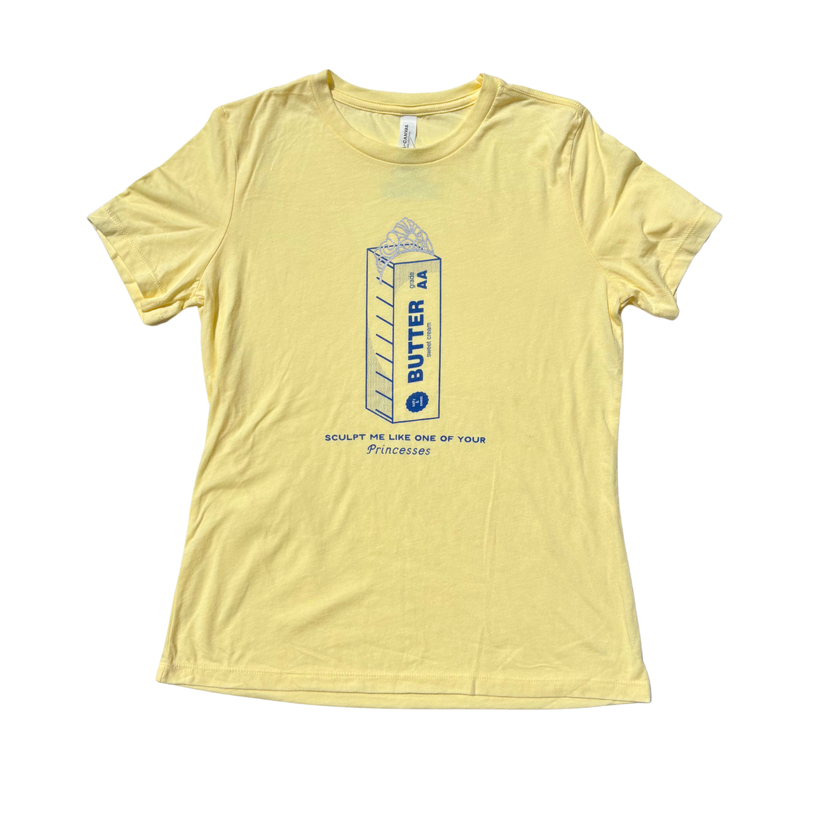 Butter Princess Women's Tee