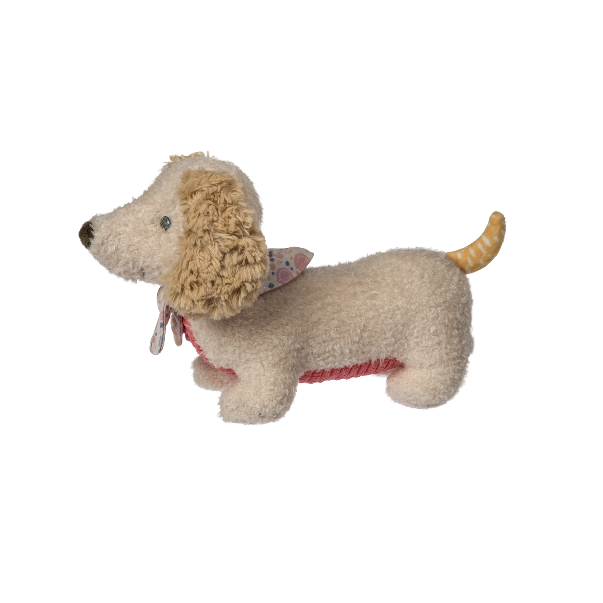 Dancing Dachshund Soft Toy Stuffed Animal