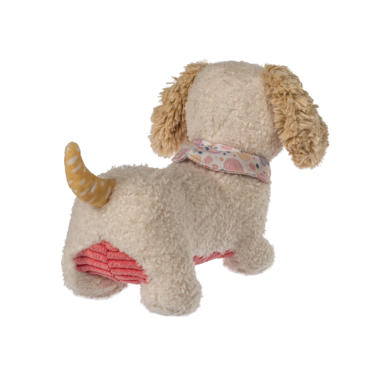 Dancing Dachshund Soft Toy Stuffed Animal