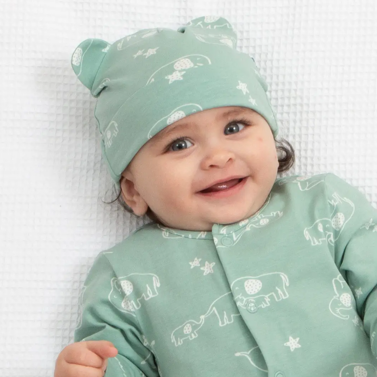 Ele and Me Baby Hat