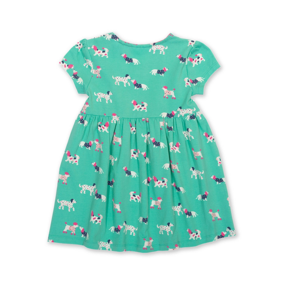 Flora and Friends Dress