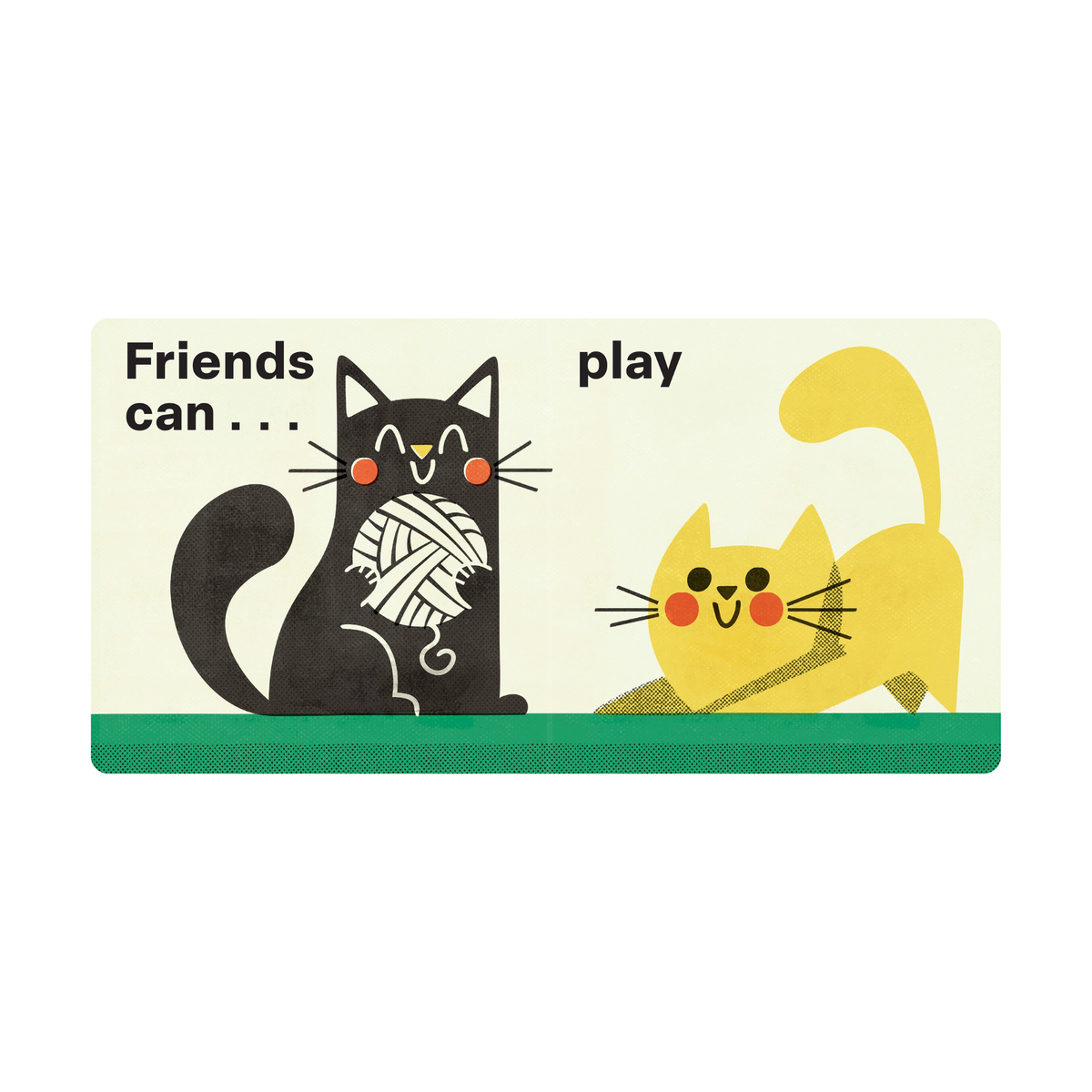 Spring Street All About Us: Friendships Book