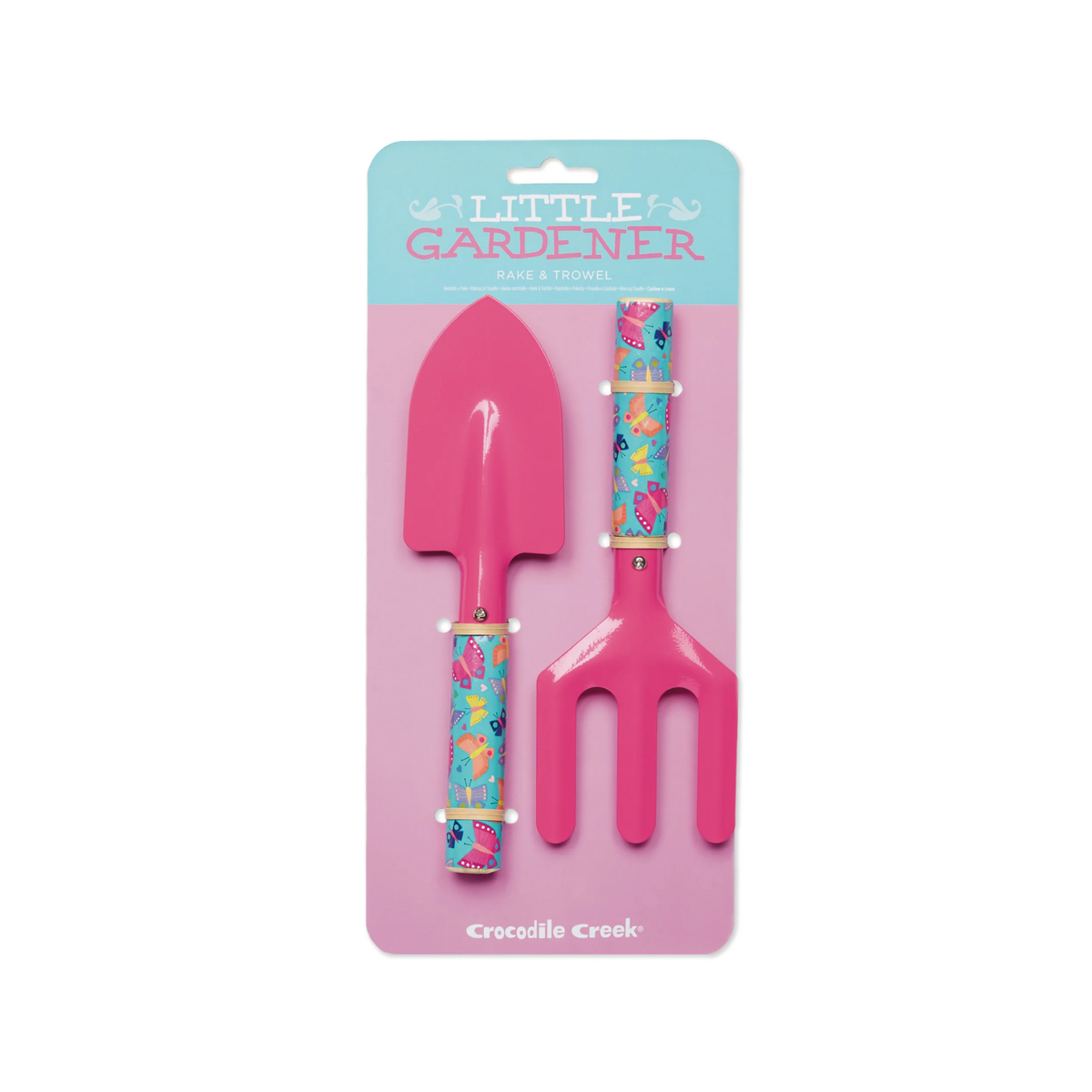 Garden Tools - Butterfly Rainbow