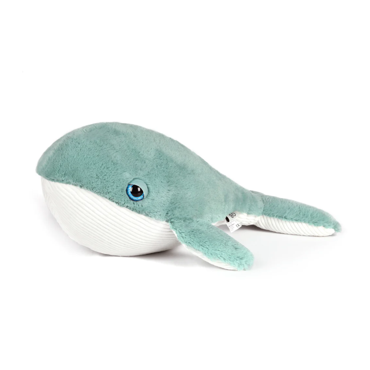 Hurley Whale Stuffed Animal