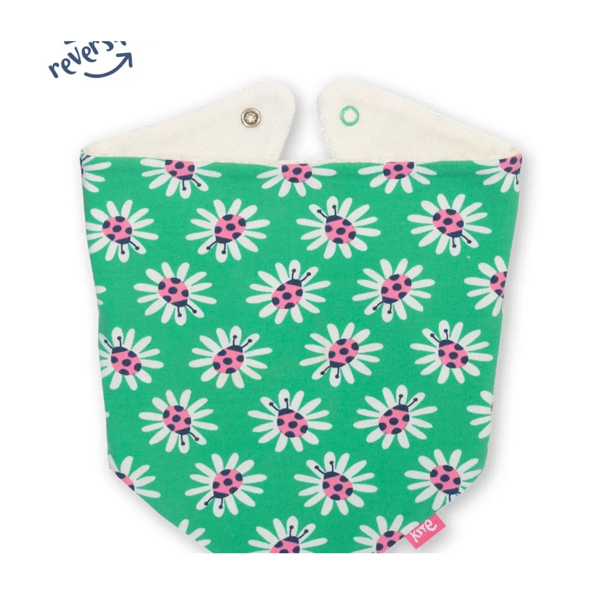 Lady Daisy Bandana Bib