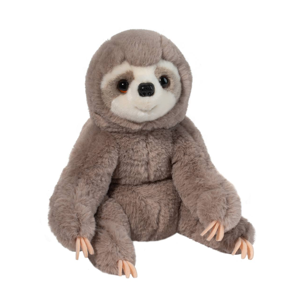 Lizzie Sloth Stuffed Animal