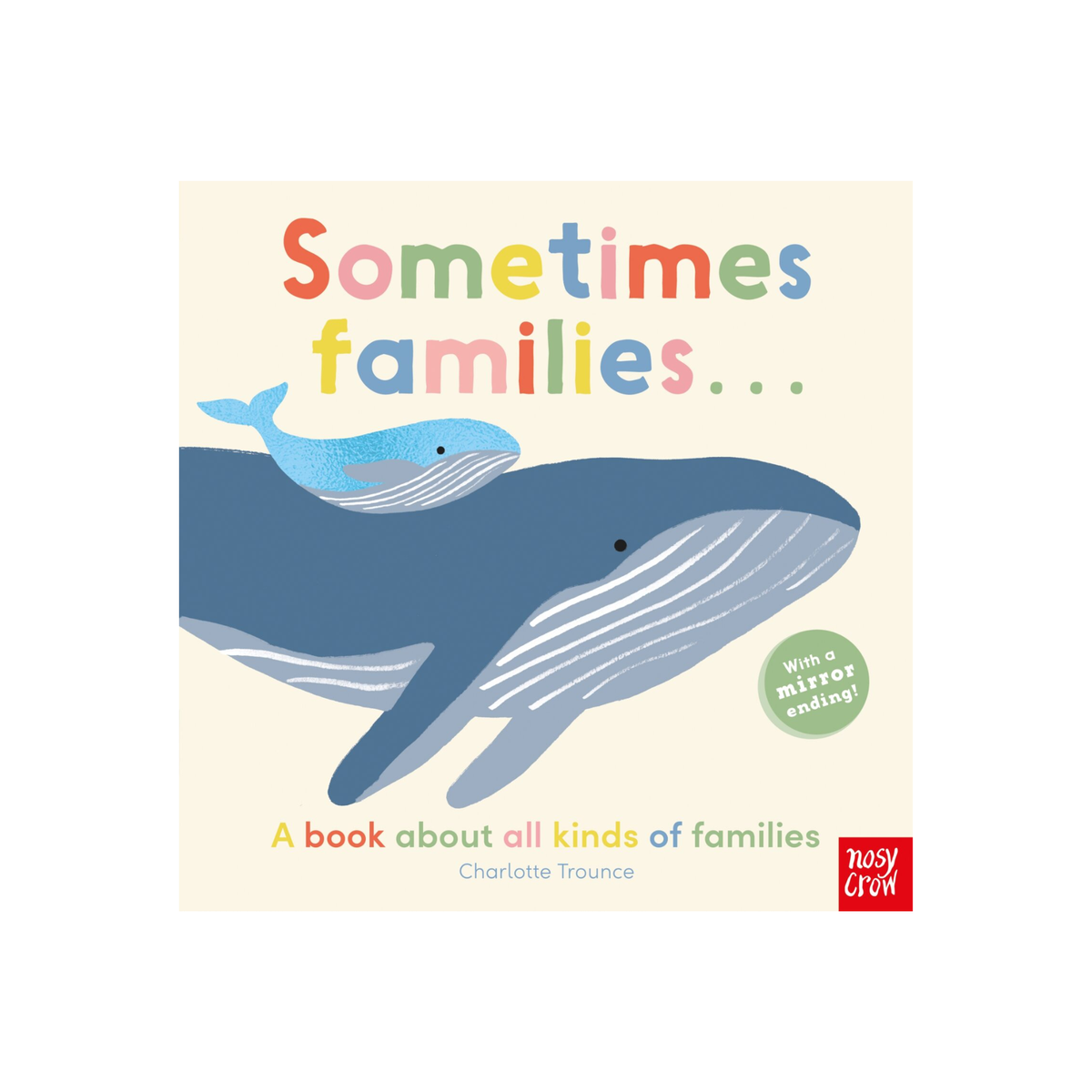 Sometimes Families...Book