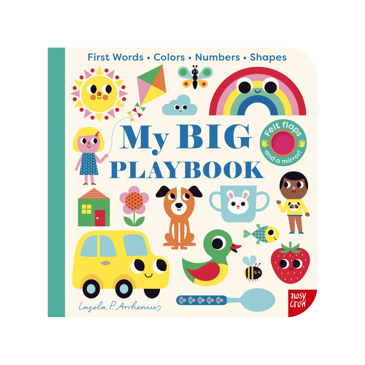 My BIG Playbook Book