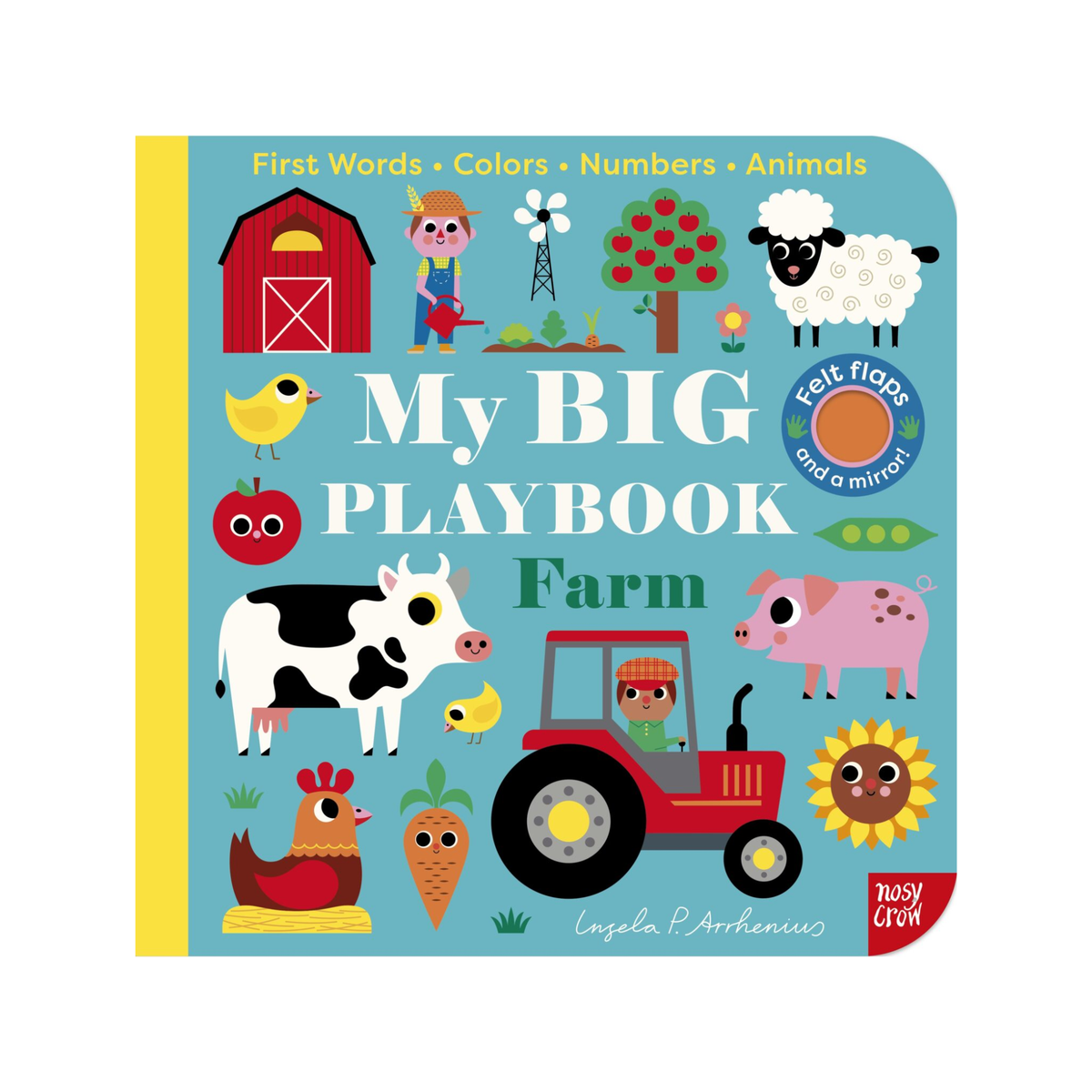My BIG Playbook: Farm Book