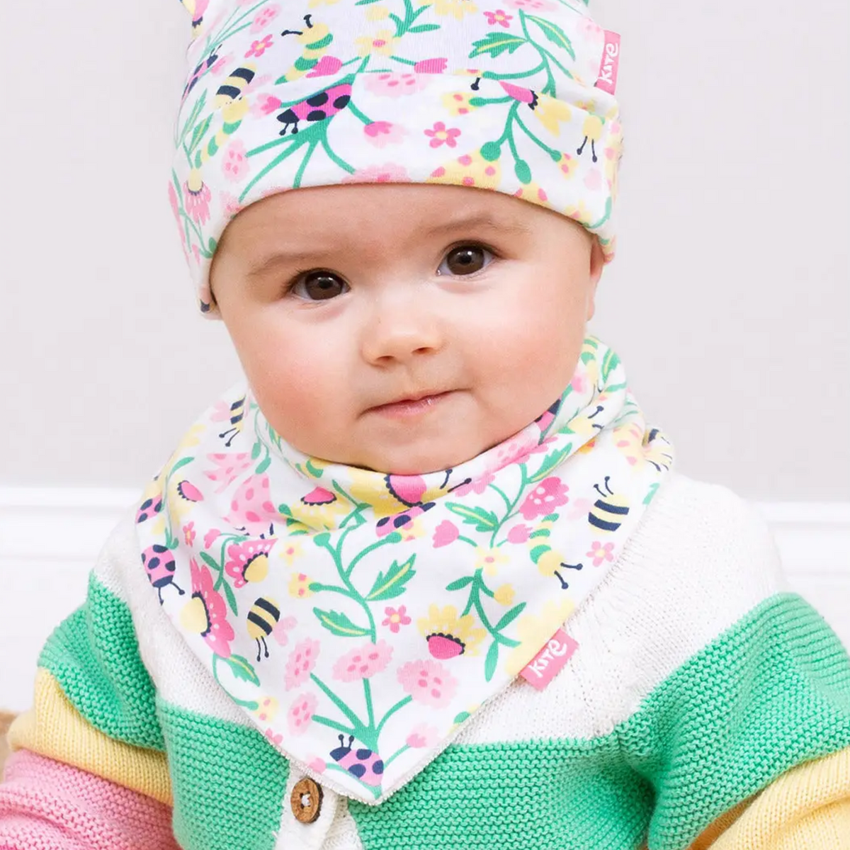 Love Nature Bandana Bib