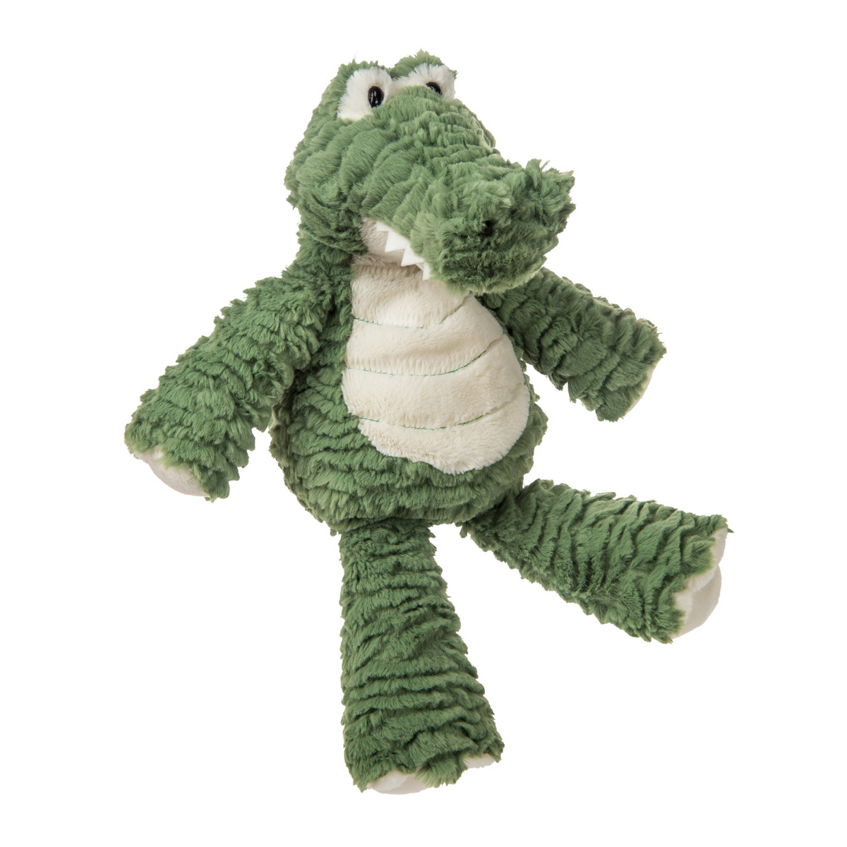 Marshmallow Gator Stuffed Animal