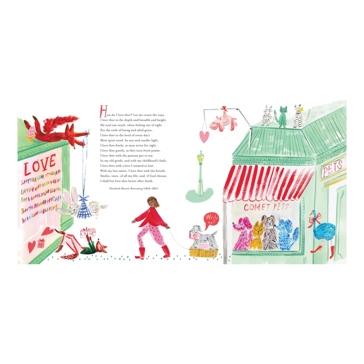 Mr. Boddington's Studio: How to Say I Love You Book