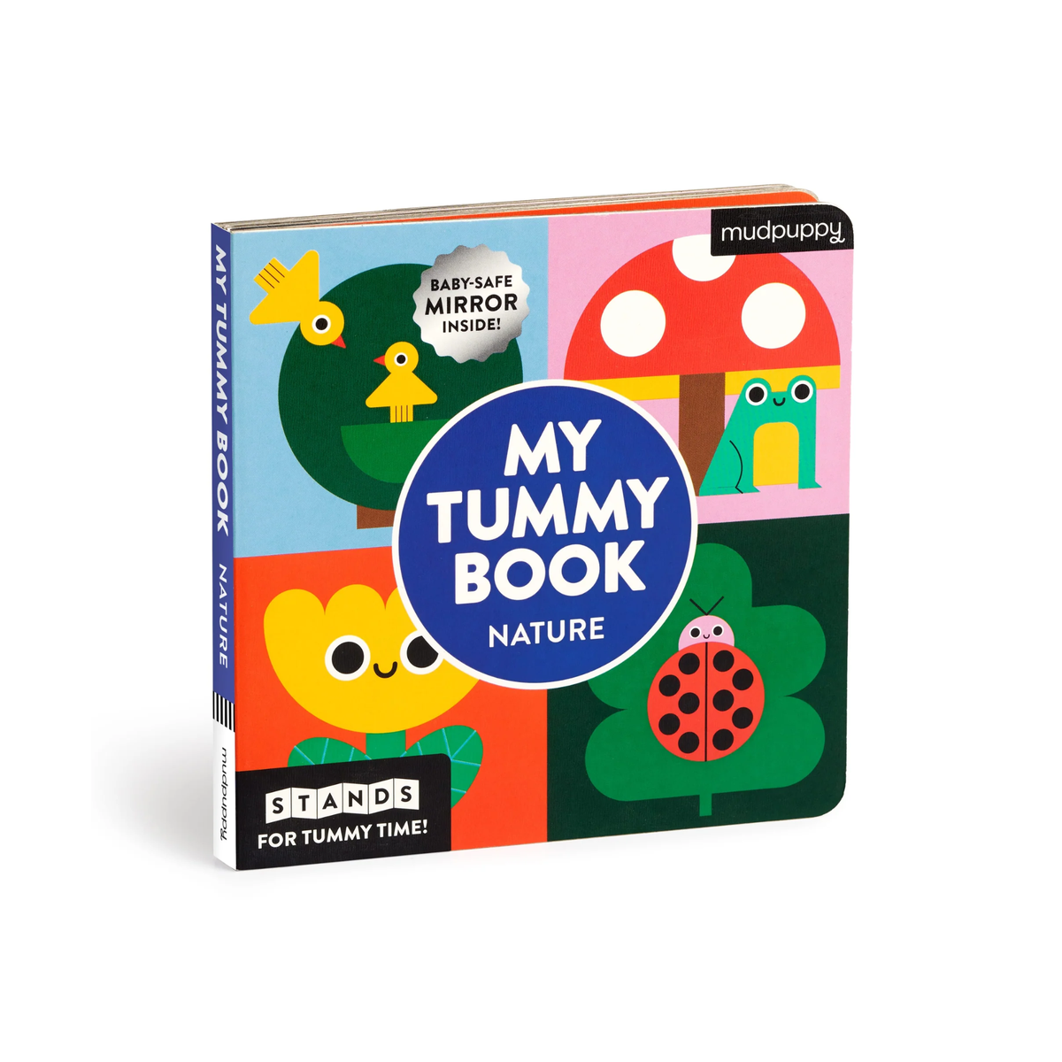 My Tummy Book Nature Book