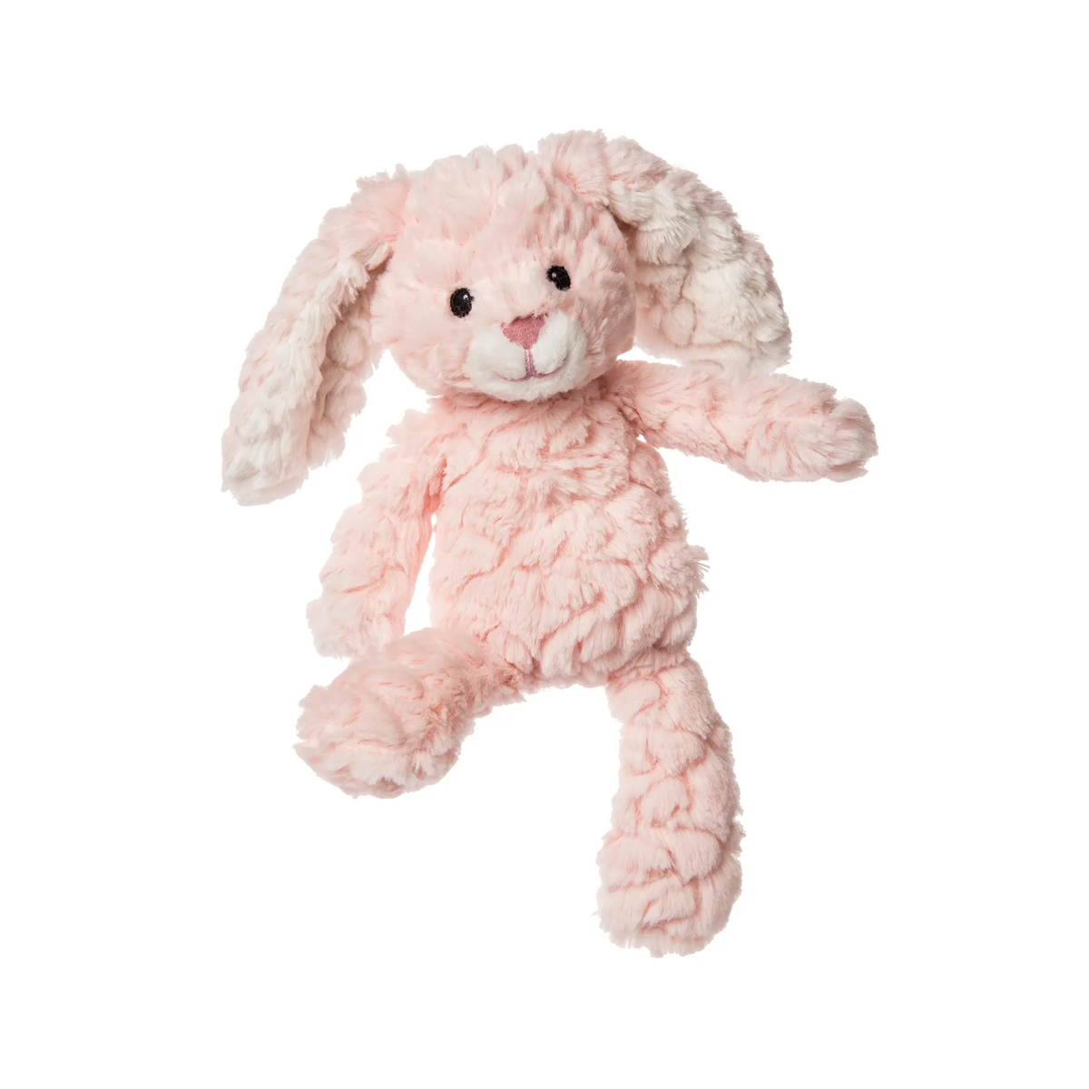 Blush Putty Bunny Stuffed Animal