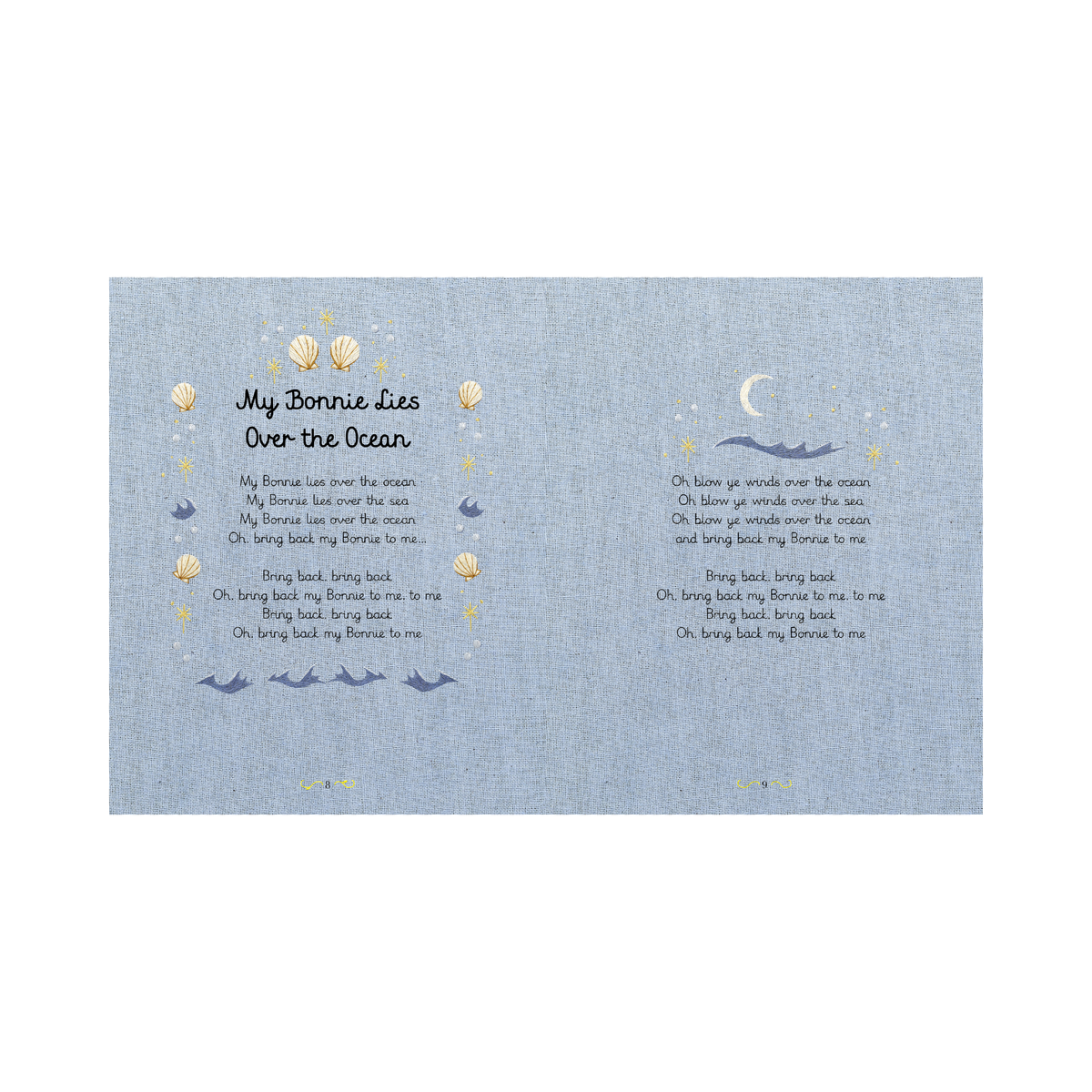 Read to Your Baby Every Night