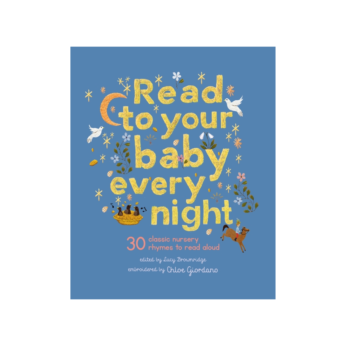 Read to Your Baby Every Night