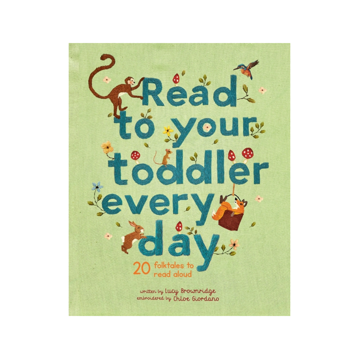 Read to Your Toddler Every Day