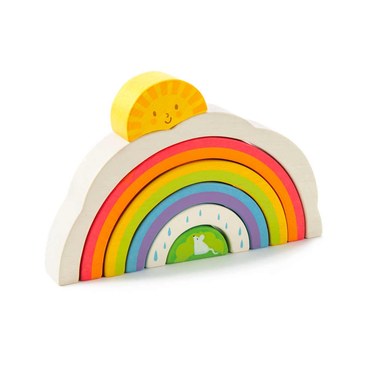 Rainbow Tunnel