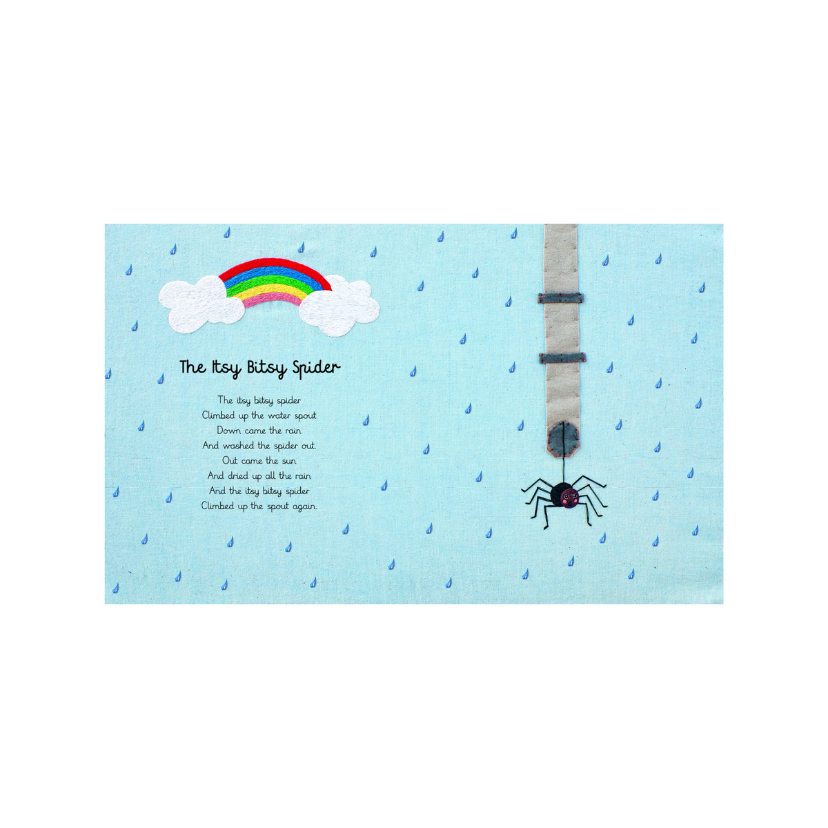 Read to your Baby Everyday Book