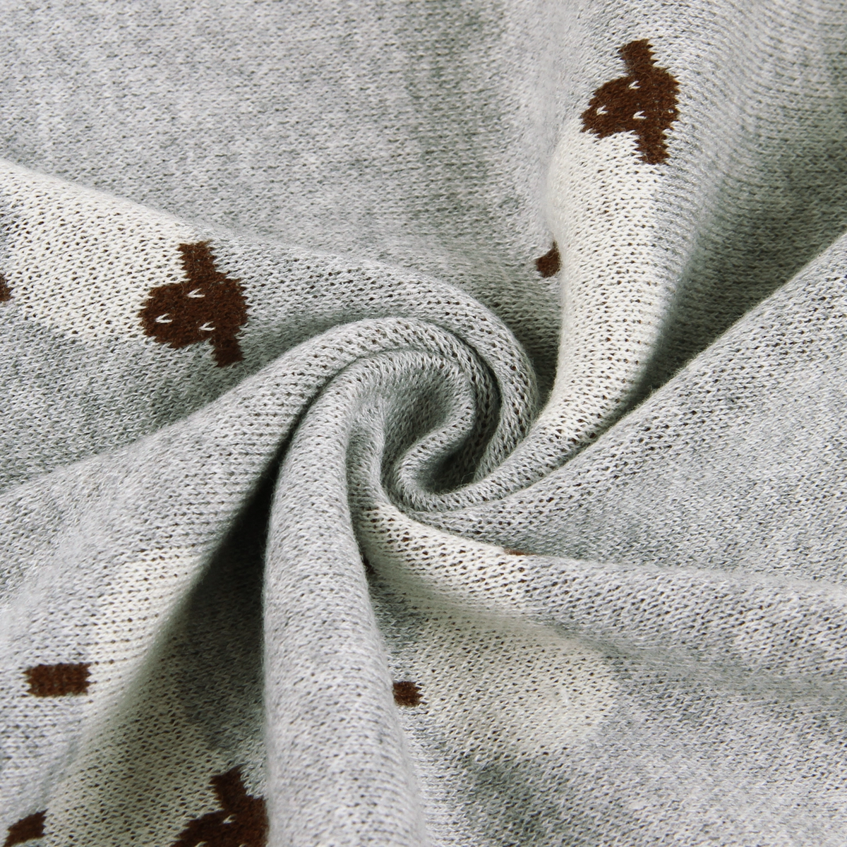 Swaddle Baby Blanket - Sheep
