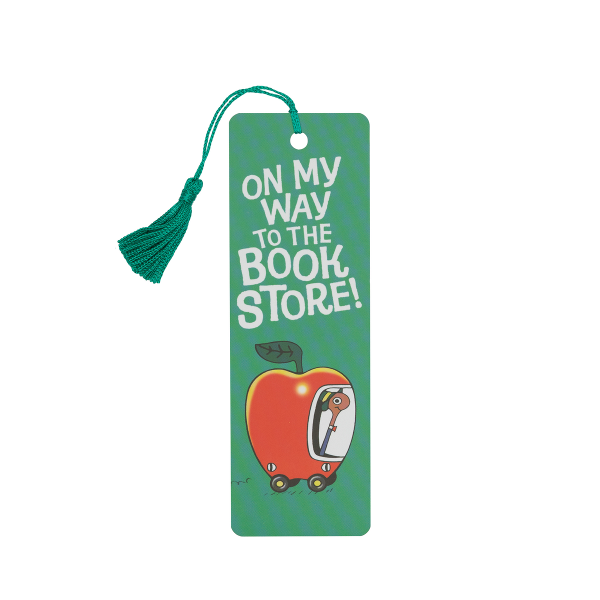 Richard Scarry: On My Way to the Bookstore bookmark