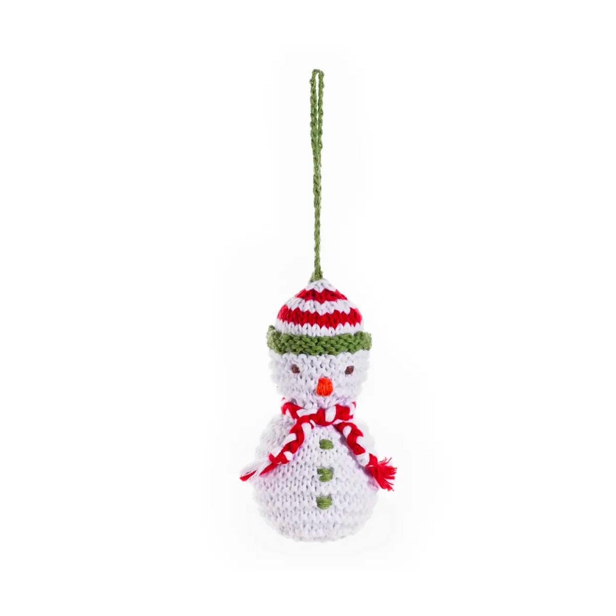 Snowman Ornament