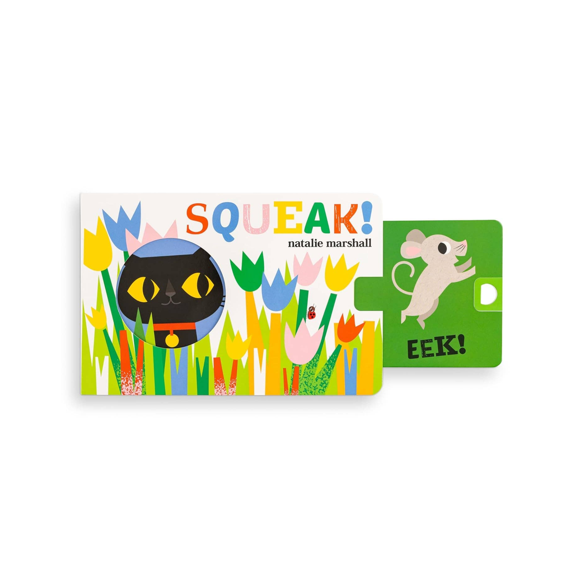 Squeak! Book