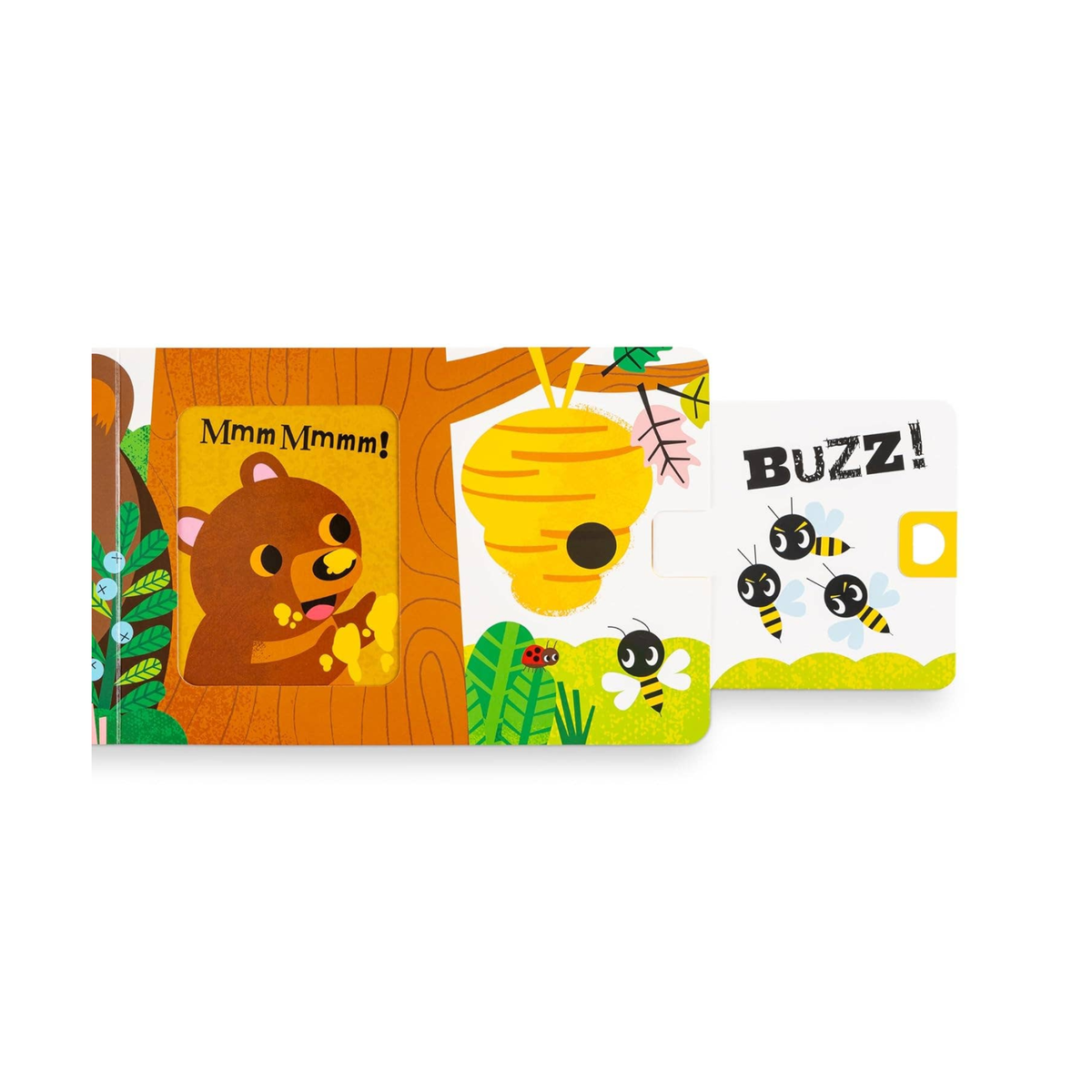 Squeak! Book