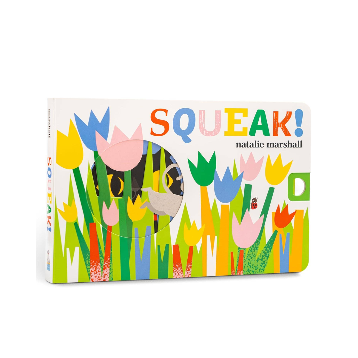 Squeak! Book