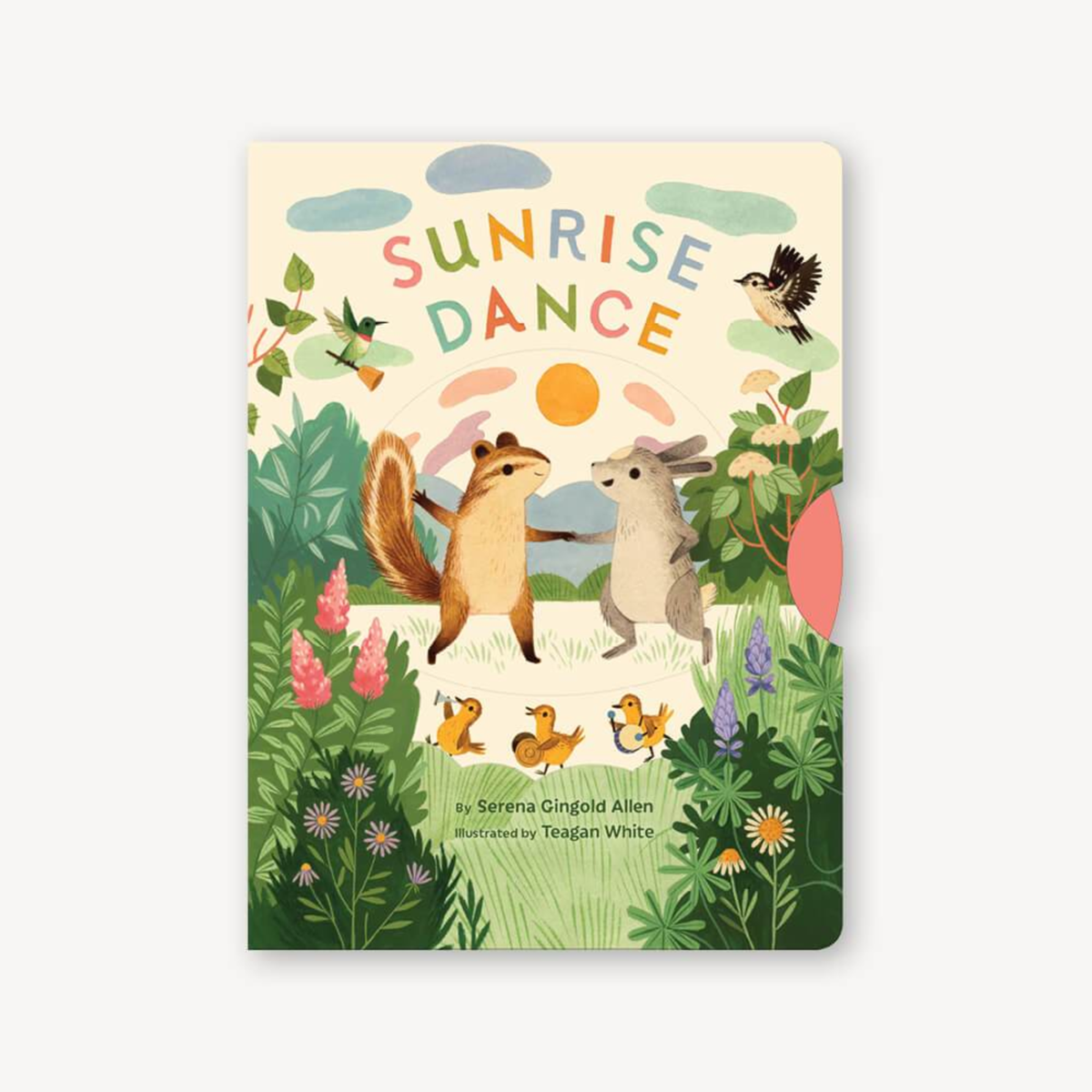 Sunrise Dance Book