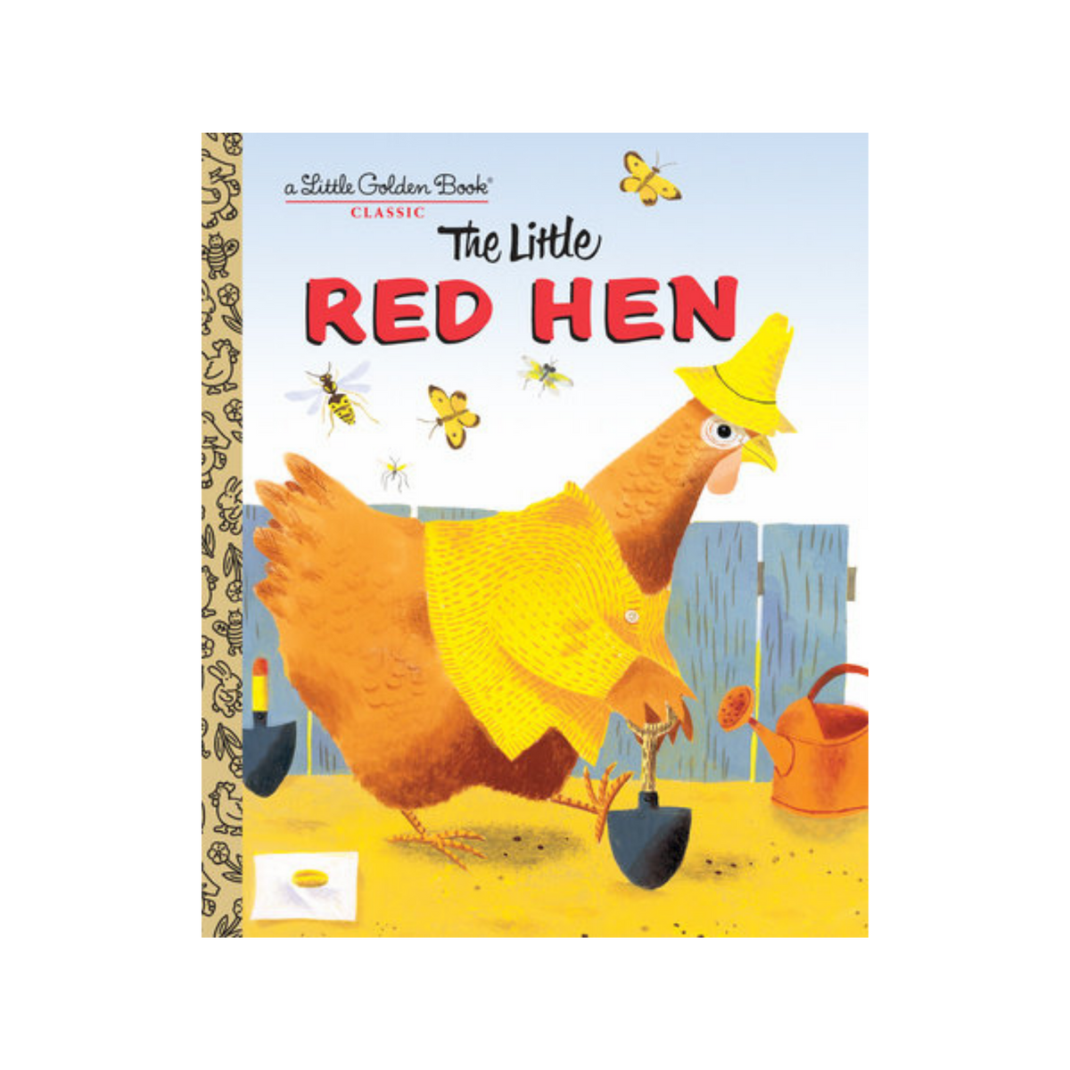 Little Golden Book The Little Red Hen