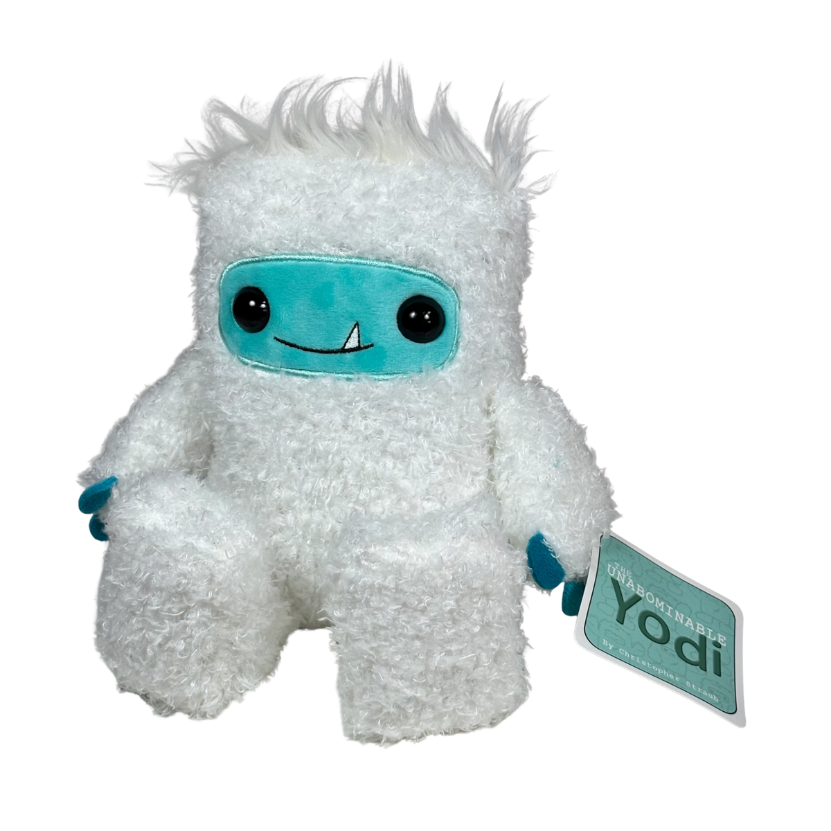 The Unabominable Yodi Plush