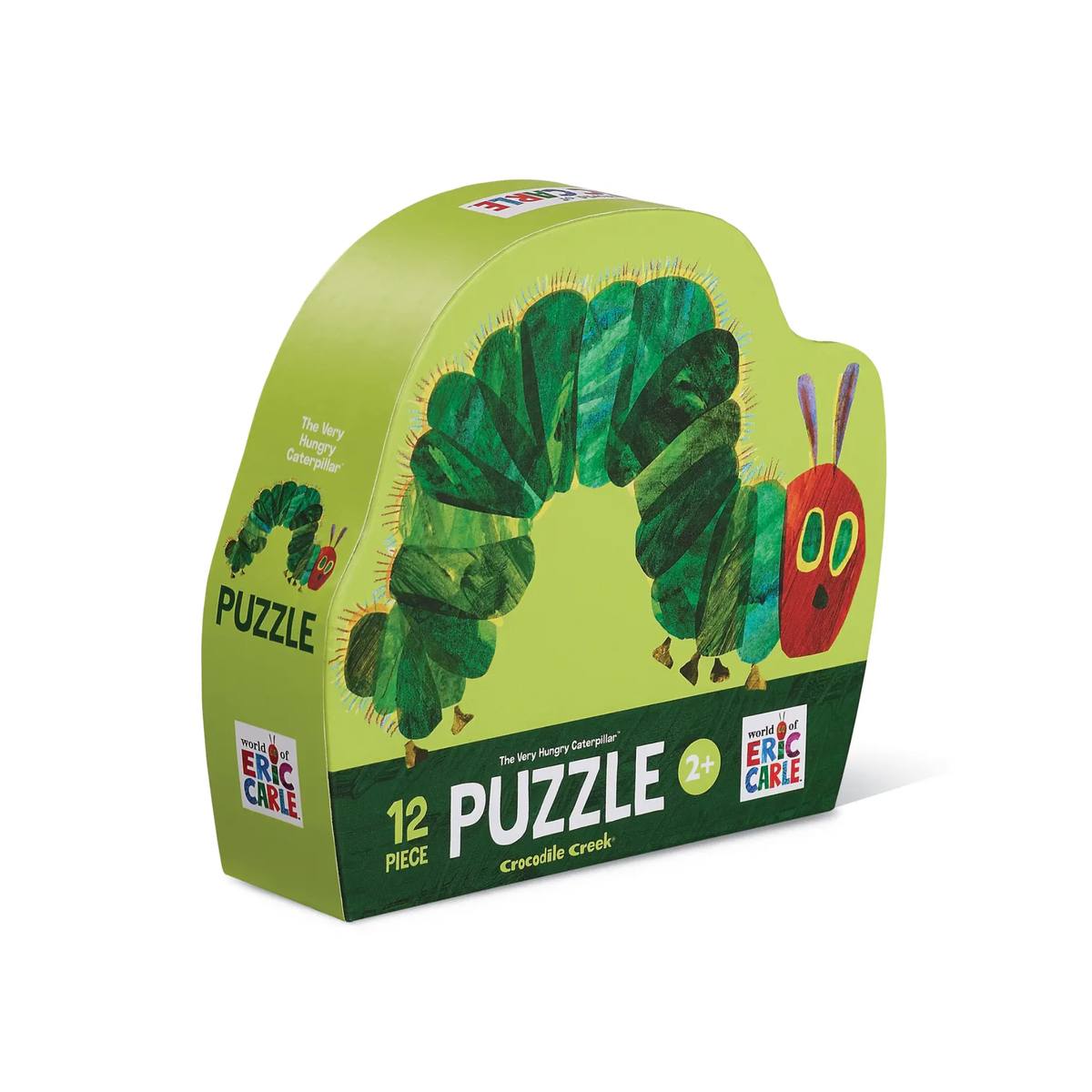 The Very Hungry Caterpillar Puzzle