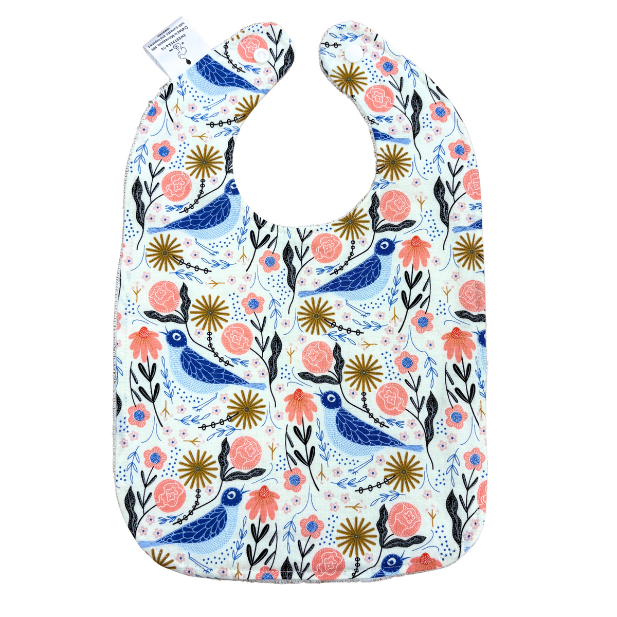 Baby and Toddler Bib