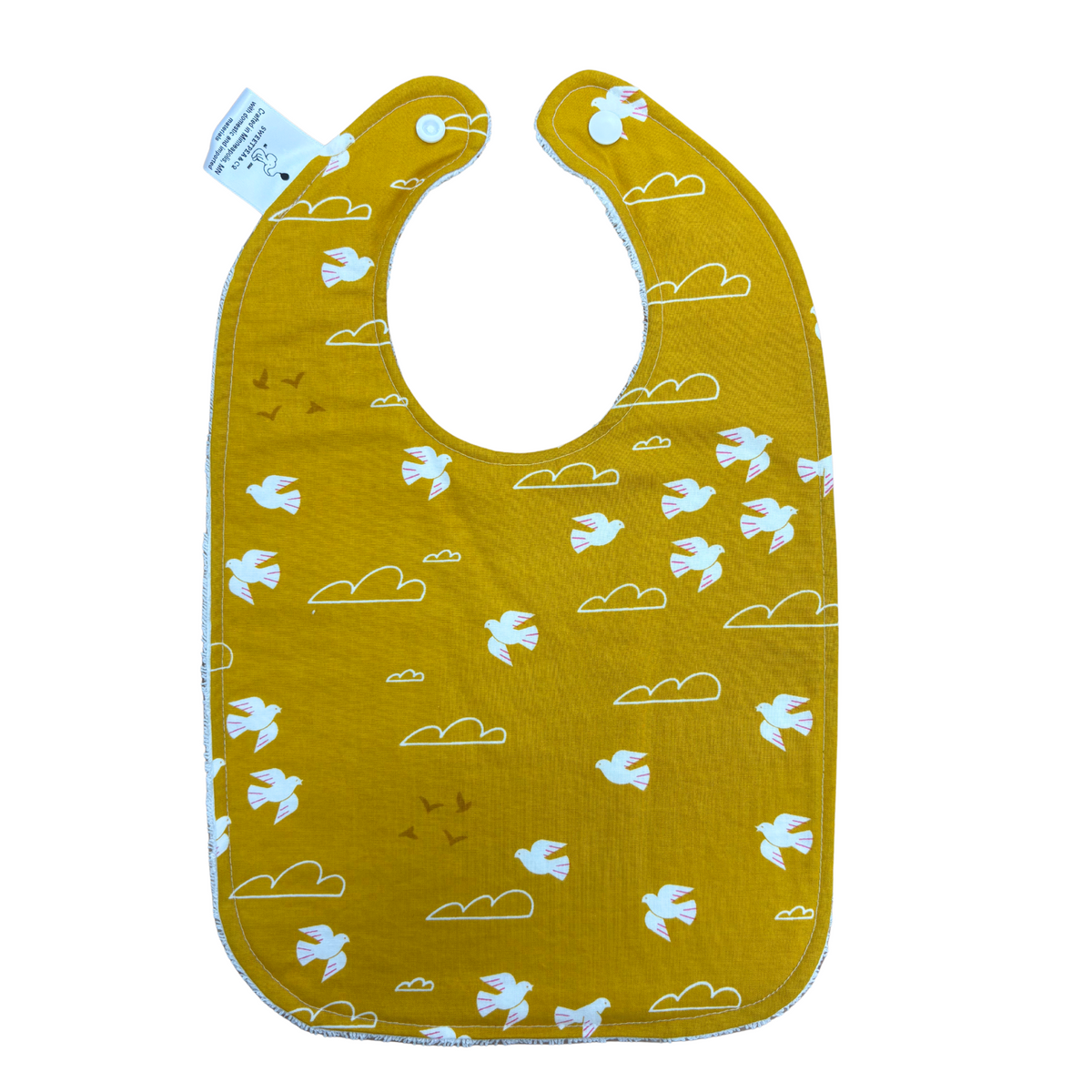 Baby and Toddler Bib