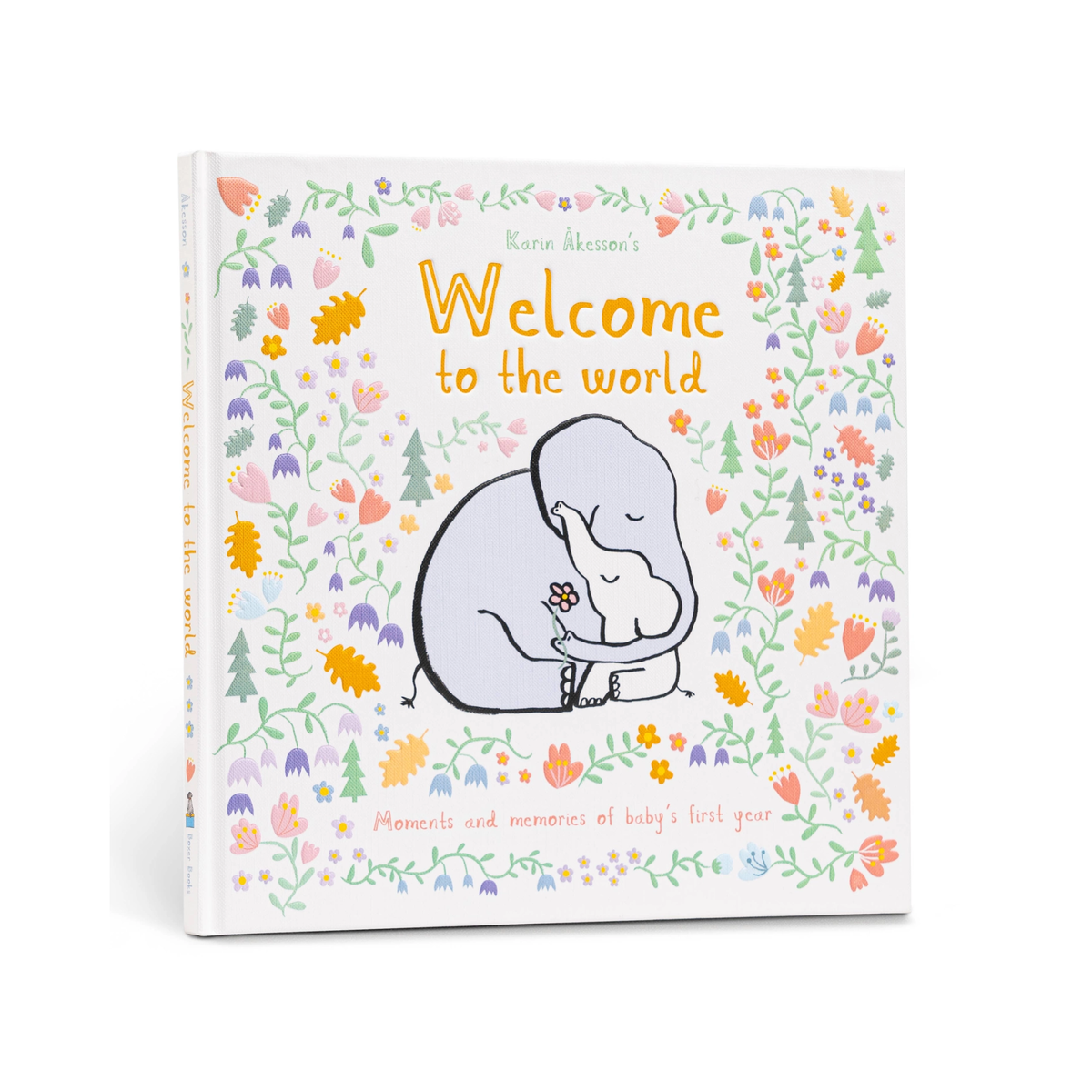Welcome To the World Book