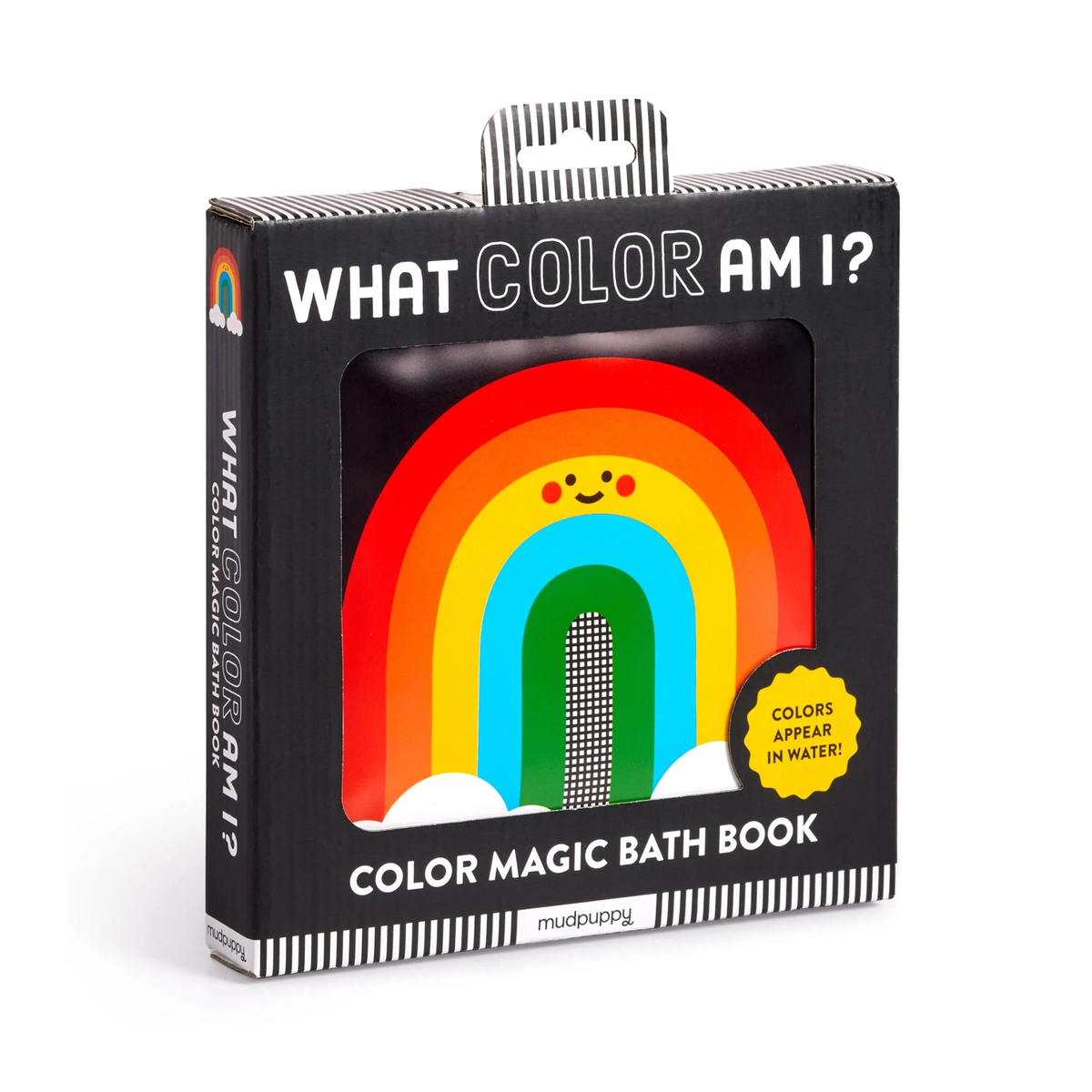What Color Am I? Color Magic Bath Book