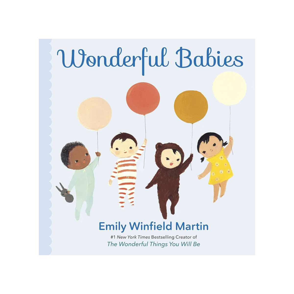 Wonderful Babies Book